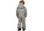 Obermeyer Quinn One-Piece, Deerly Gray, 5, 73001-21027-5