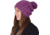 Obermeyer San Fran Pom Beanie - Girls, Love Potion, One Size, 38018-22056-ONE SIZE