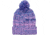 Obermeyer San Fran Pom Beanie - Girls, Vinca, One Size, 38018-22073-ONE SIZE