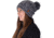 Obermeyer San Fran Pom Beanie - Girls, White, One Size, 38018-16010-ONE SIZE