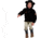 Obermeyer Shay Sherpa Jacket, Black II, Medium, 77026-21009-M