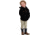 Obermeyer Shay Sherpa Jacket, Black II, Medium, 77026-21009-M
