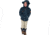 Obermeyer Shay Sherpa Jacket, Raw Indigo, Extra Large, 77026-21175-XL
