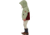 Obermeyer Shay Sherpa Jacket, Sagebrush, Extra Large, 77026-21085-XL