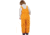 Obermeyer Snoverall Pant - Girls, Mango Magic, 8, 55033-21034-8