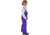Obermeyer Snoverall Pant - Girls, Purr-Ple, 6, 55033-21076-6