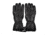 Obermeyer Solstice Leather Glove - Womens, Black, Small, 18043-16009-S