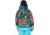 Obermeyer Taja Print Jacket - Girls, Small, Swirl-Wind, 31081-22125-S