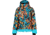 Obermeyer Taja Print Jacket - Girls, Small, Swirl-Wind, 31081-22125-S