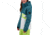 Obermeyer Taylor Jacket - Girls, In Too Deep, Large, 31072-21171-L