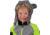 Obermeyer Ted Fur Hat, Knightly, 5-8, 78030-19003-5-8