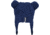 Obermeyer Ted Fur Hat, Navy, 5-8, 78030-20167-5-8