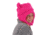 Obermeyer Ted Fur Hat, Pink Pwr, 5-8, 78030-20057-5-8