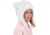 Obermeyer Ted Fur Hat, White, 5-8, 78030-16010-5-8