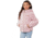 Obermeyer TG Amelia Sherpa Jacket - Girls, Extra Large, Cactus Bloom, 37023-22052-XL