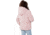 Obermeyer TG Amelia Sherpa Jacket - Girls, Extra Large, Cactus Bloom, 37023-22052-XL