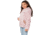 Obermeyer TG Amelia Sherpa Jacket - Girls, Extra Large, Cactus Bloom, 37023-22052-XL