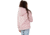 Obermeyer TG Amelia Sherpa Jacket - Girls, Extra Large, Cactus Bloom, 37023-22052-XL