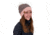 Obermeyer Tucson FF Pom Beanie - Girls, Pink Sand, One Size, 38016-21050-ONE SIZE