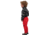 Obermeyer Ultra Gear Bottom, Red, Extra Small, 77019-16040-XS