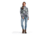Obermeyer W Boulder Fleece - Womens, Hideout, Medium, Regular, 17083-23178-M