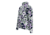 Obermeyer W Boulder Fleece - Womens, Hideout, Medium, Regular, 17083-23178-M