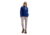 Obermeyer W Boulder Fleece - Womens, Navy, Small, Regular, 17083-20167-S