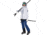 Obermeyer W Highlands Shell Jacket - Women's, 6 US, Regular, Arctic Fox, 12006-22064-6