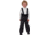 Obermeyer Warp Pant - Boys, Hex-Tech, 6, 65029-21109-6