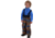 Obermeyer Warp Pant - Boys, Skylab Blue, 3, 65029-21138-3