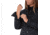 Obermeyer Willa Down Shirt - Women's, Extra Small, Black, 14062-16009-XS