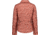Obermeyer Willa Down Shirt - Women's, Extra Large, Rosewood Meadow, 14062-22147-XL