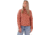 Obermeyer Willa Down Shirt - Women's, Extra Large, Rosewood Meadow, 14062-22147-XL