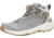 Oboz Cottonwood Mid B-DRY Hiking Shoes - Womens, Drizzle, 11, 78302-155-11