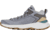 Oboz Cottonwood Mid B-DRY Hiking Shoes - Womens, Drizzle, 11, 78302-155-11