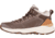 Oboz Cottonwood Mid B-DRY Hiking Shoes - Womens, Fig, 11, 78302-323-11