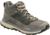 Oboz Hyalite Mid B-DRY Hiking Shoes - Mens, Medium, Evergreen, 8 US, 78801-332-8-Medium