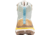 Oboz Hyalite Mid B-DRY Hiking Shoes - Womens, Medium, Hot Springs, 9 US, 78802-654-9-Medium