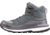 Oboz Hyalite Mid B-DRY Hiking Shoes - Womens, Medium, Slate, 9 US, 78802-150-9-Medium