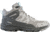 Oboz Katabatic Mid Hiking Shoes - Womens, Drizzle, 9, 45002-Drizzle-Medium-9