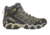 Oboz Sawtooth II Mid B-DRY Hiking Shoes - Mens, Medium, Dark Shadow/Woodbine Green, 11.5, 23701-1061-11.5-Medium