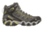 Oboz Sawtooth II Mid B-DRY Hiking Shoes - Mens, Medium, Dark Shadow / Woodbine Green, 7 US, 23701-1061-7-Medium