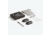 Ocoopa UT3 Liteplus Magnetic Rechargeable Hand Warmers, Black on Black, UT3053-BK-BK-Plus