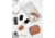 Ocoopa UT3 Liteplus Magnetic Rechargeable Hand Warmers, Black on White, UT3053-BK-WH-Plus