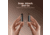 Ocoopa UT3 Liteplus Magnetic Rechargeable Hand Warmers, Flower, UT3053-HUHD-BK-Plus