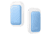 Ocoopa UT4 Young Plus Hand Warmer Rechargeable, Blue on White, UT3056-BU-WH-Plus