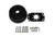Octopus Autopilot Drives Bezel Mounting Kit for Straight Shaft Drive 90 57389