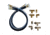 Octopus Autopilot Drives Hose &amp; Fitting Kit Including Orb &amp; NPT Helm Fittings 30" 64541