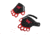 Ocun Crack Gloves Lite, Red, L, 4377-Red-L
