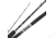 Okuma Cavalla Rod 24-Ton Carbon Rod Blanks, Seaguides Fuji Reel Seat, 1-Piece, Spinning, Medium, 12-25lb, 7, CAV-S-701M